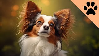 All about the Papillon