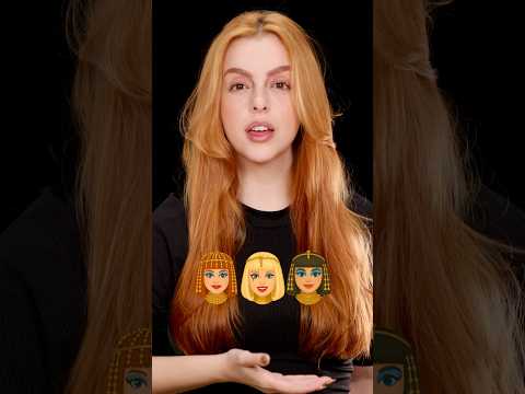 Cleópatra Trend 🇧🇷🏺#EMOJICHALLENGE