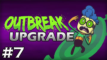 Oxygen Not Included - Outbreak Upgrade - SHINE BUG SHENANIGANS (Stream) - Part 7 [S9]