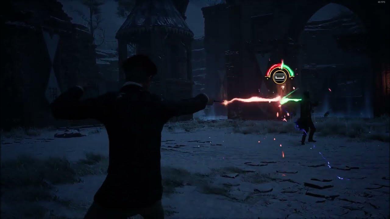 Испытания руквуда hogwarts. Hogwarts legacy victor rookwood.