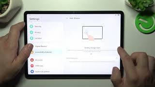 How to Enable / Disable Smart Sidebar in Huawei MatePad 11.5? screenshot 1