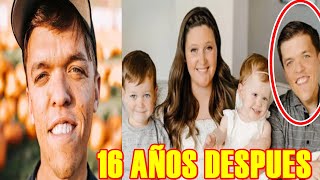 ASÍ VIVEN LOS ROLOFF  16 AÑOS DESPUES  DE LA SERIE  VIDAS DIFERENTES CUERPOS DEIFERENTES Information