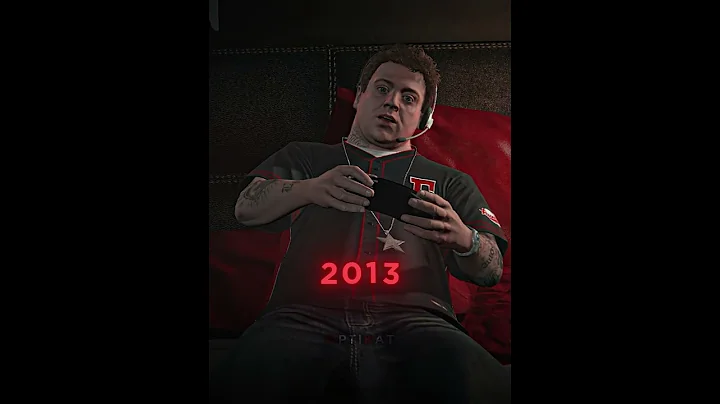 GTA 5 | Michael is still smashing TV's 😭💀 #gta #gta5 #gtasa