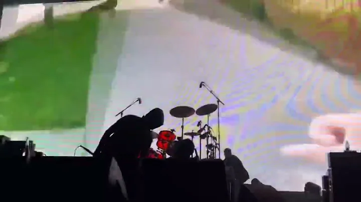 07.25.2022 Rage Against the Machine “between song 7 and 8” KeyBank Center Buffalo New York