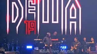 Cinta Gila ~ Dewa 19 ft Virzha Live at Bigbang Fest 01 Jan 2024