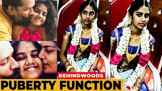 Baba Baskar Daughter’s Puberty function, என் செல்லக்குட்டி... Emotional Moments | Cook with Comali