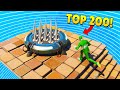 TOP 200 FUNNIEST FAILS IN FORTNITE (Part 3)