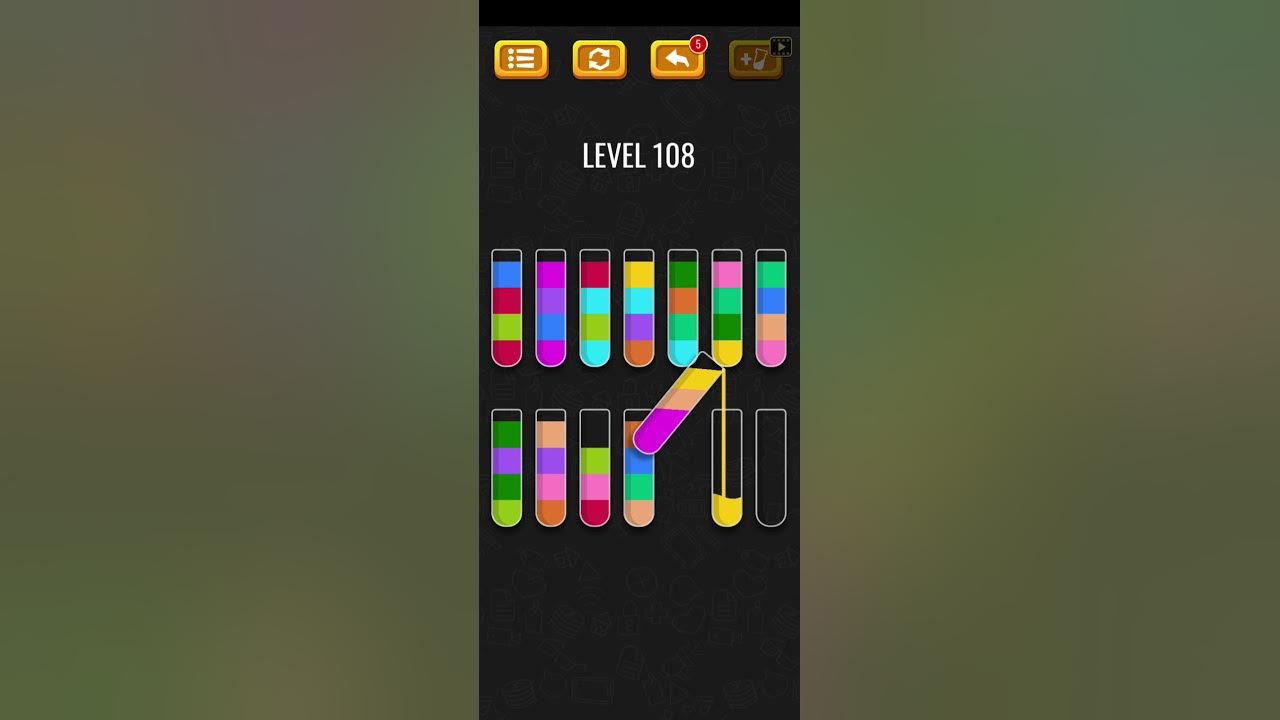 Get color 103 уровень