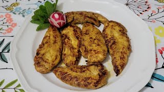 طريقة تحضير فيليه الدجاج بتتبيلة سهلة ولذيذة Moist and delicious marinated chicken tender recipe 
