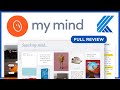 Mymind full review 2022