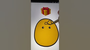 I turned a random object into a Squishmallow Part 2! #squishmallows #plushies #plushiedesign #shorts