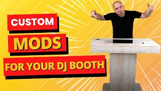 How to Customize Your DJ Booth 🔥