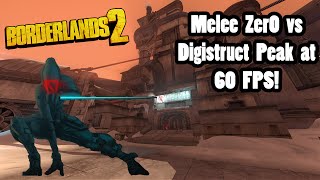Borderlands 2: Melee Zer0 in Digistruct Peak @ 60 FPS!