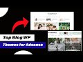 Best WordPress Themes For AdSense Approval Blog magazine wordpress theme