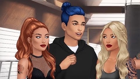 Love Came To Kill Us (Part 15) Episode Choose Your Story