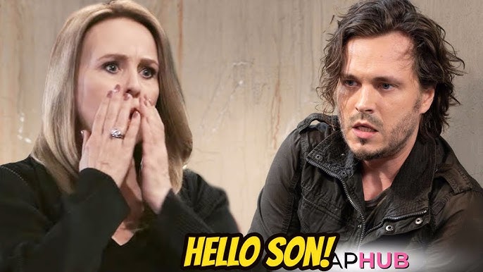 Laura finally found Lucky ABC General Hospital Spoilers - YouTube