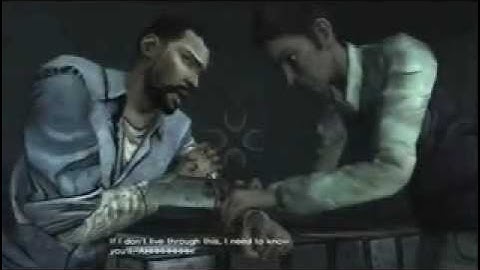 The Walking Dead -GMV- How to save a Life SPOILERS!