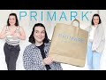 Try on primark haul im having an identity crisis 