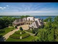 Spectacular Waterfront Masterpiece in Deephaven, Minnesota | Sotheby's International Realty