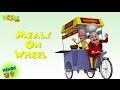 Meals On Wheels Motu Patlu in Hindi ENGLISH, SPANISH FRENCH SUBTITLES 3D Animation Cartoon