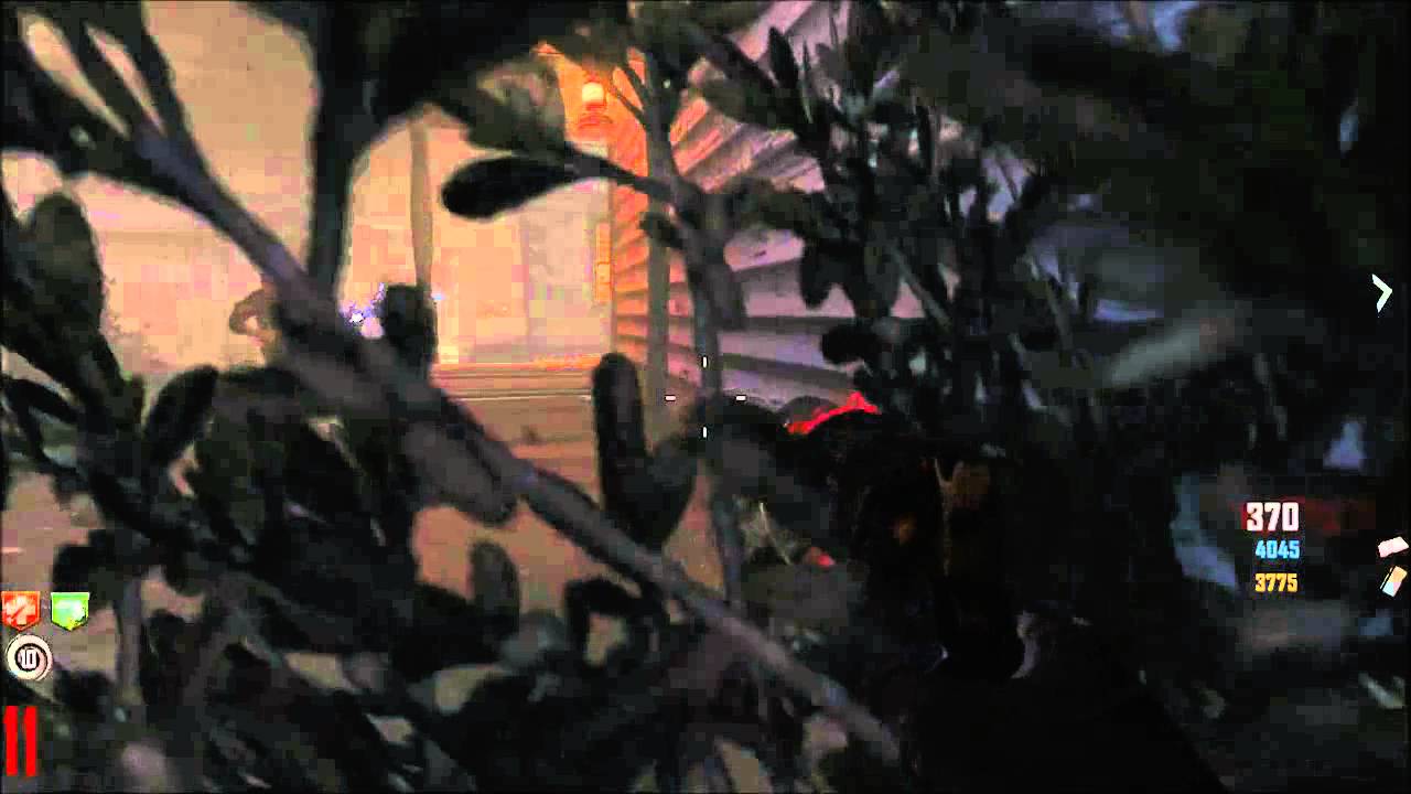 COD BO2 Buried Easter Egg Step 1! All 4 Orbs Locations! YouTube