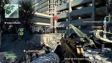 MW3 - Ninja Defuse Montage 2 (Funny MW3 Moments)