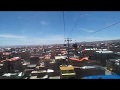Teleferico La Paz