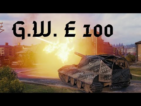 Видео: Арта GWE 100. Немецкая мощь или немощь 🤣🤣. МИР ТАНКОВ.