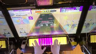 【CHUNITHM】E.V.E AJ