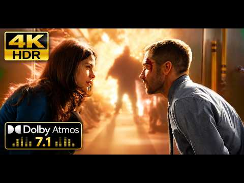 Source Code (2011) Part 2 | Finding The Bomb On The Train ⏱️💣 (Movie Clip)