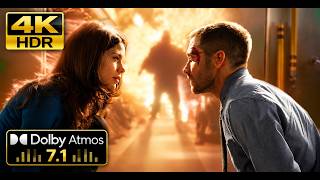 Source Code (2011) Part 2 | Finding The Bomb On The Train ⏱️💣 (Movie Clip)