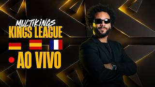 MULTIKINGS – MARCELO JOGANDO NA KINGS LEAGUE ESPANHA AO V...