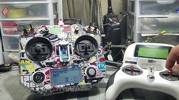 FrSky Racing M7-R GIMBAL MOD for the QX7!!!