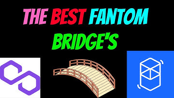 The Best Fantom Bridges 🔥