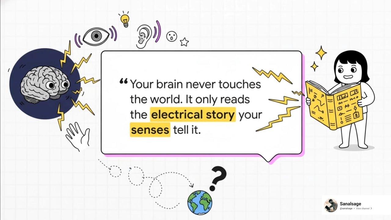 This Is How Neurons Really Work | Structure & Function Explained | 