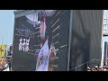 阪神タイガース 及川雅貴投手の登板曲(遊助 オセロ) 2023年5月4日