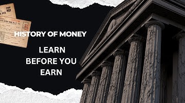 From barter to Bitcoin: a journey through the history of Money