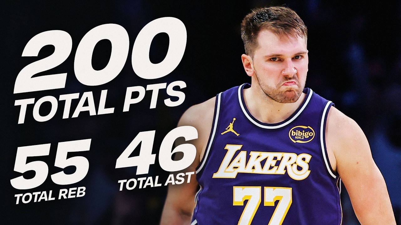 Никто никогда не начинал сезон так, как Лука