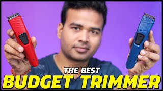 The Best budget trimmer from Philips | BT1232 VS BT1235