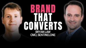 How SentinelOne’s ($1B ARR) CMO Uses LinkedIn to Drive Brand & Pipeline