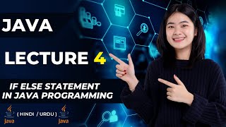Java If Else Statement | If Else Statement in Java Programming with ZA Academy | Java Lecture 4