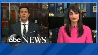 Michael Bloomberg campaign reacts to New Hampshire primary