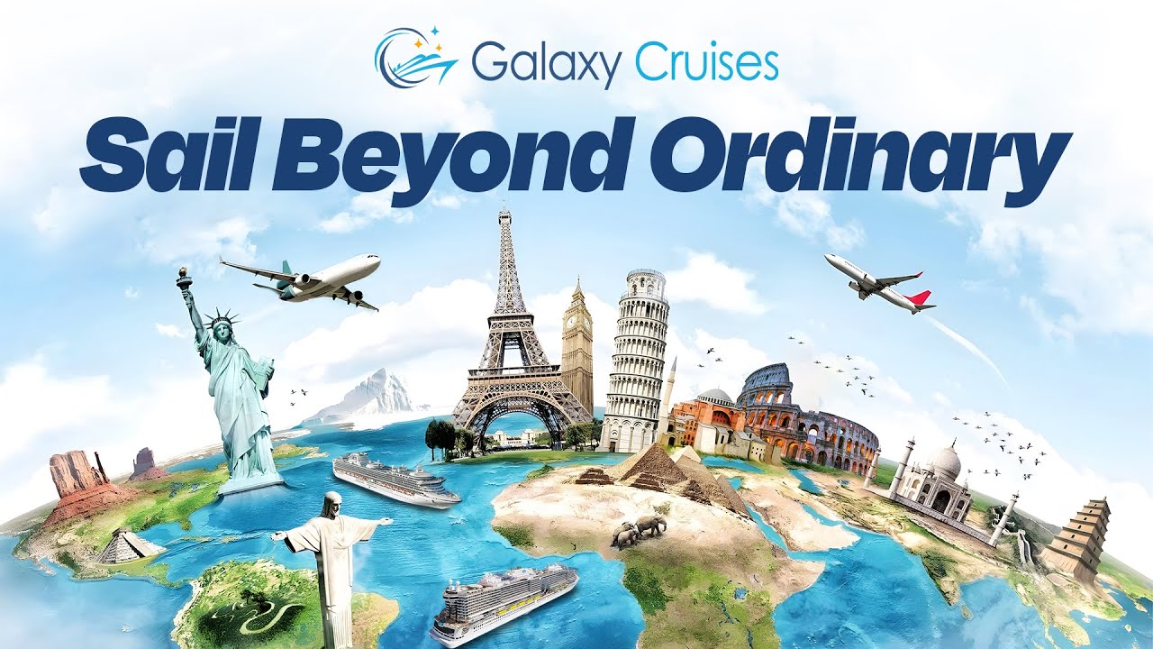 GalaxyCruises : Sail Beyond Ordinary