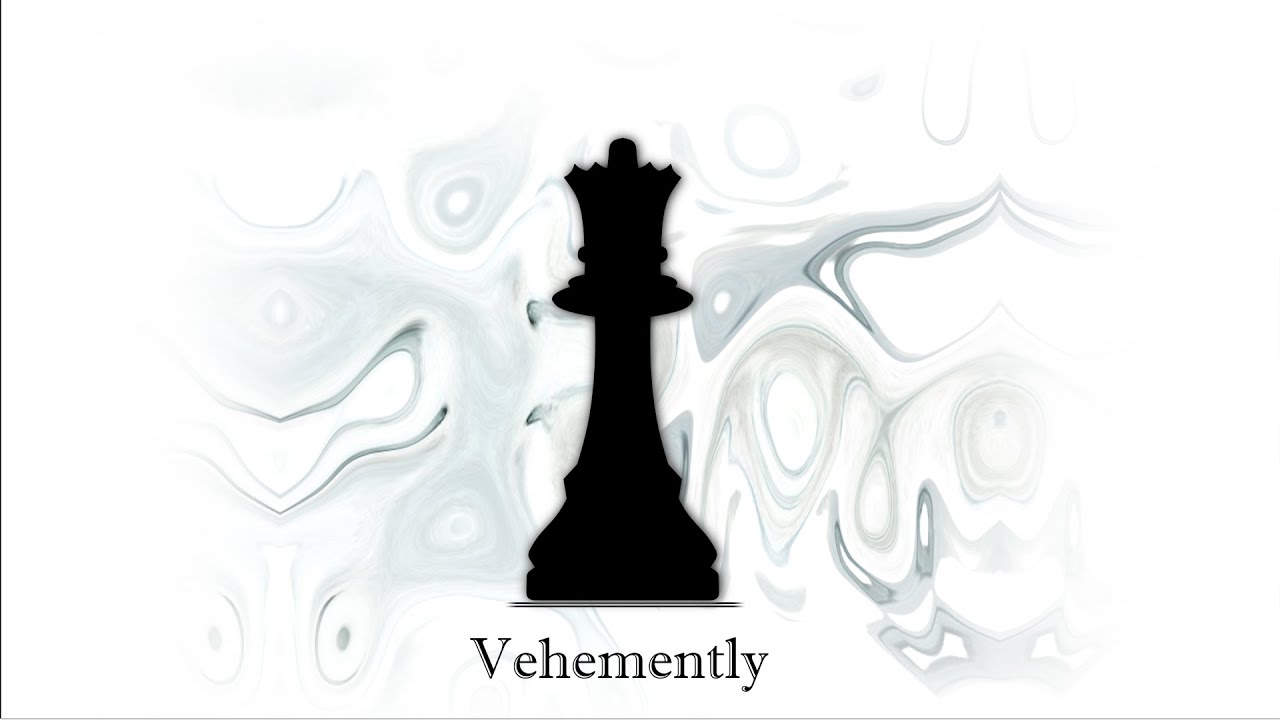 Vehemently (Single Version) By 5VM