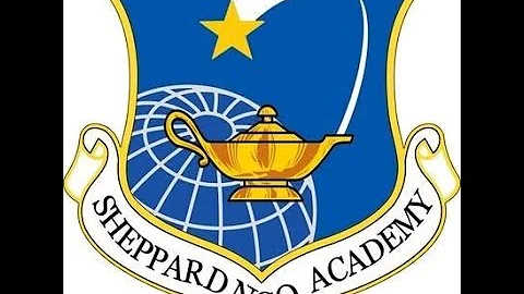 Sheppard NCOA | Class 20-6 Graduation | PME | Military Education