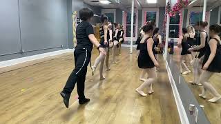 Week 27 Ballet Level 3