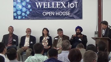 IoT Panel Discussion