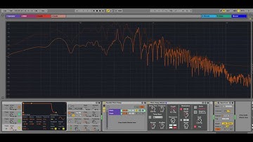 Pitch Delay Max for Live patch