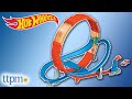 Hot wheels massive loop mayhem track set from mattel review