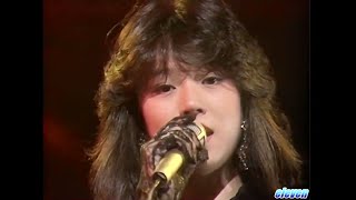 中森明菜   十戒 (1984) 生歌 ver